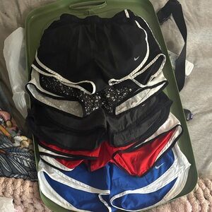 Nike Athletic Shorts Set of 5